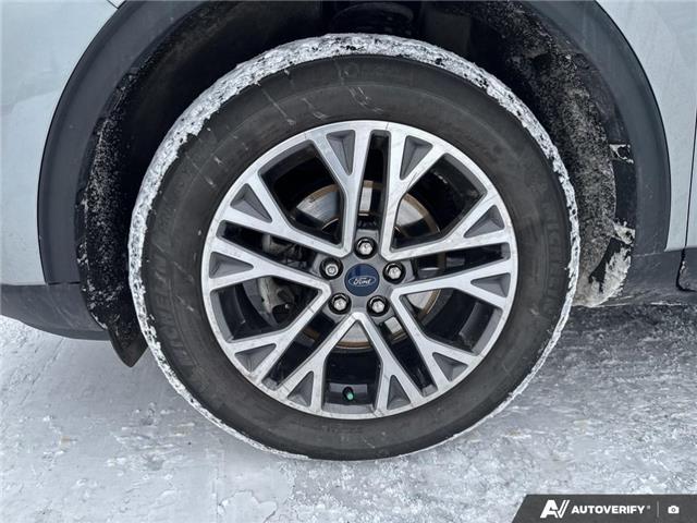 2022 Ford Escape SEL (Stk: 26FOR7755A) in Grande Prairie - Image 9 of 26 2022 Ford Escape SEL (Stk: 26FOR7755A) in Grande Prairie - Image 9 of 26