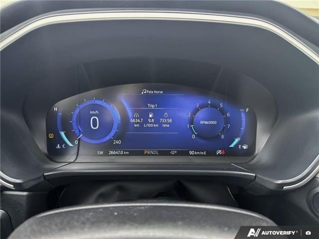 2022 Ford Escape SEL (Stk: 26FOR7755A) in Grande Prairie - Image 16 of 26 2022 Ford Escape SEL (Stk: 26FOR7755A) in Grande Prairie - Image 16 of 26