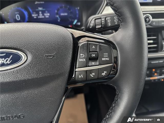 2022 Ford Escape SEL (Stk: 26FOR7755A) in Grande Prairie - Image 17 of 26 2022 Ford Escape SEL (Stk: 26FOR7755A) in Grande Prairie - Image 17 of 26