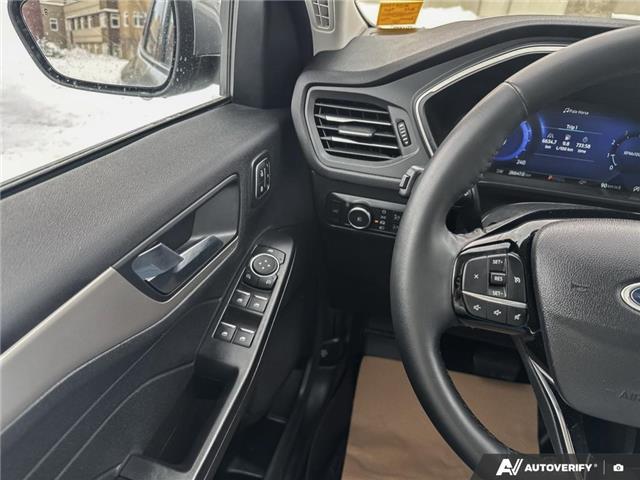 2022 Ford Escape SEL (Stk: 26FOR7755A) in Grande Prairie - Image 18 of 26 2022 Ford Escape SEL (Stk: 26FOR7755A) in Grande Prairie - Image 18 of 26