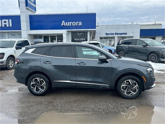 2025 Kia Sportage X-Line (Stk: 262048A) in Aurora - Image 3 of 8 2025 Kia Sportage X-Line (Stk: 262048A) in Aurora - Image 3 of 8