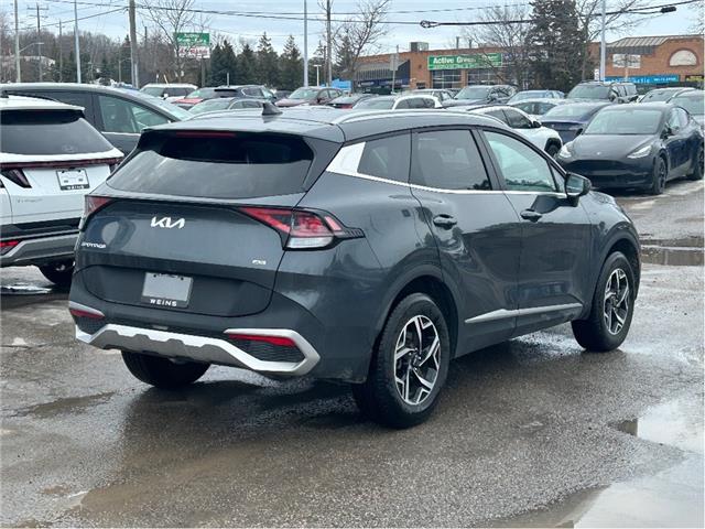2025 Kia Sportage X-Line (Stk: 262048A) in Aurora - Image 4 of 8 2025 Kia Sportage X-Line (Stk: 262048A) in Aurora - Image 4 of 8