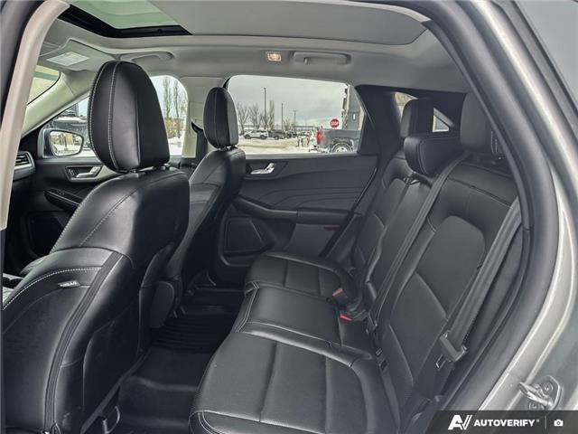 2022 Ford Escape SEL (Stk: 26FOR7755A) in Grande Prairie - Image 24 of 26 2022 Ford Escape SEL (Stk: 26FOR7755A) in Grande Prairie - Image 24 of 26
