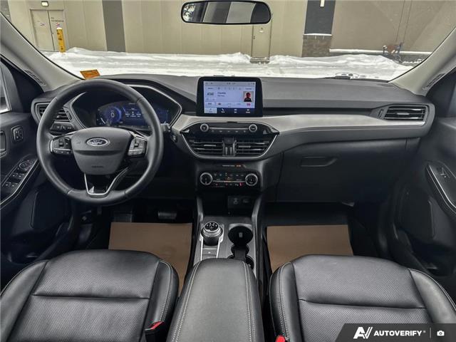 2022 Ford Escape SEL (Stk: 26FOR7755A) in Grande Prairie - Image 25 of 26 2022 Ford Escape SEL (Stk: 26FOR7755A) in Grande Prairie - Image 25 of 26