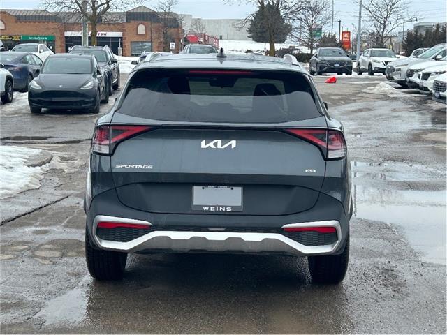 2025 Kia Sportage X-Line (Stk: 262048A) in Aurora - Image 5 of 8 2025 Kia Sportage X-Line (Stk: 262048A) in Aurora - Image 5 of 8