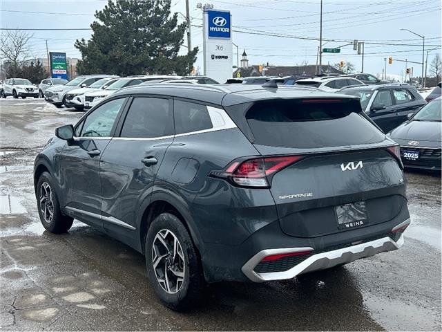 2025 Kia Sportage X-Line (Stk: 262048A) in Aurora - Image 6 of 8 2025 Kia Sportage X-Line (Stk: 262048A) in Aurora - Image 6 of 8