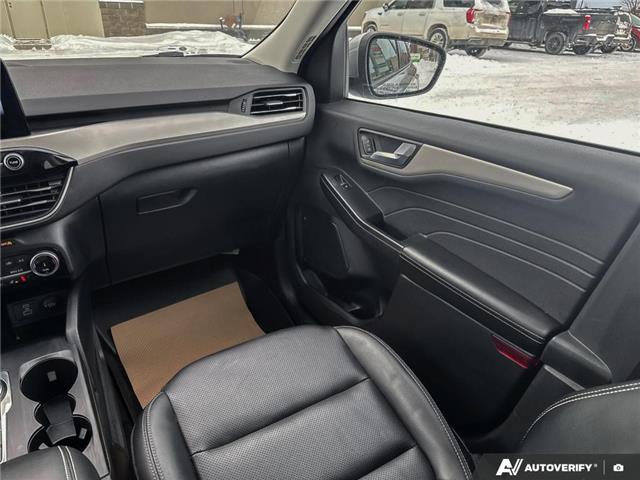 2022 Ford Escape SEL (Stk: 26FOR7755A) in Grande Prairie - Image 26 of 26 2022 Ford Escape SEL (Stk: 26FOR7755A) in Grande Prairie - Image 26 of 26