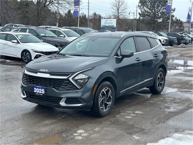 2025 Kia Sportage X-Line (Stk: 262048A) in Aurora - Image 7 of 8 2025 Kia Sportage X-Line (Stk: 262048A) in Aurora - Image 7 of 8