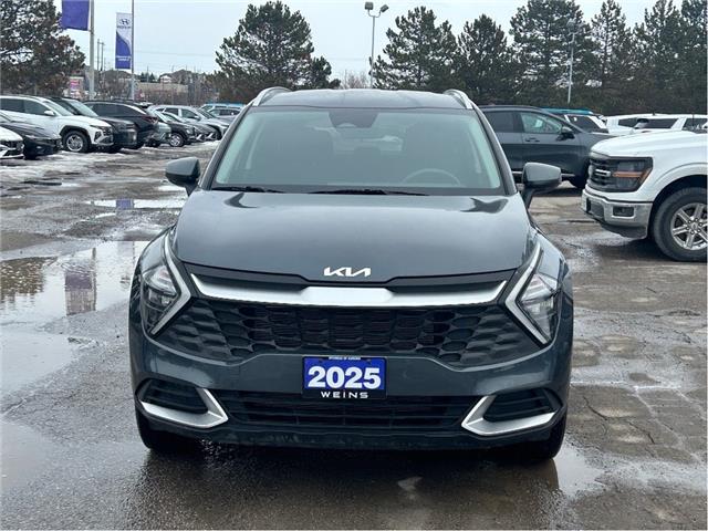 2025 Kia Sportage X-Line (Stk: 262048A) in Aurora - Image 8 of 8 2025 Kia Sportage X-Line (Stk: 262048A) in Aurora - Image 8 of 8