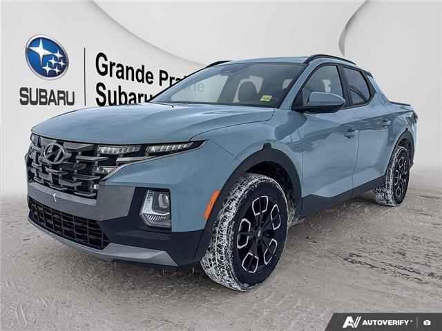 2024 Hyundai Santa Cruz Preferred (Stk: PS2163) in Grande Prairie - Image 1 of 25