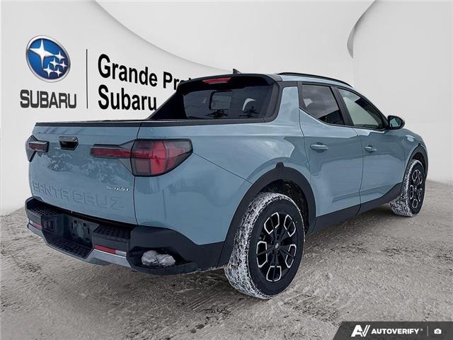2024 Hyundai Santa Cruz Preferred (Stk: PS2163) in Grande Prairie - Image 5 of 25