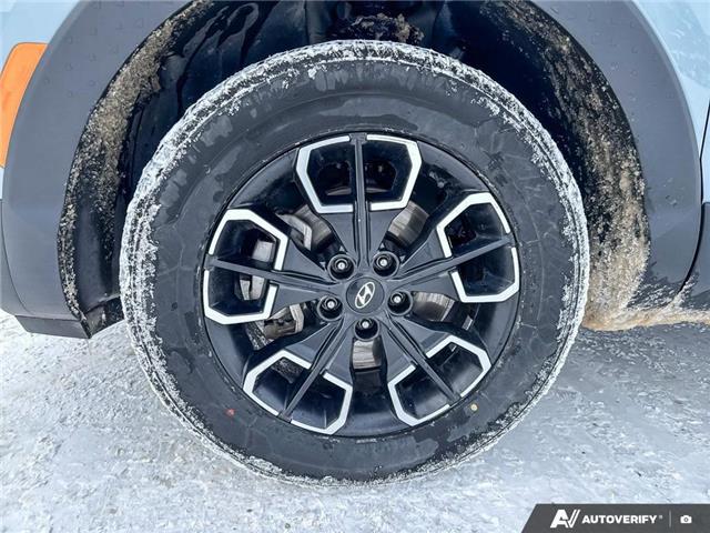 2024 Hyundai Santa Cruz Preferred (Stk: PS2163) in Grande Prairie - Image 9 of 25