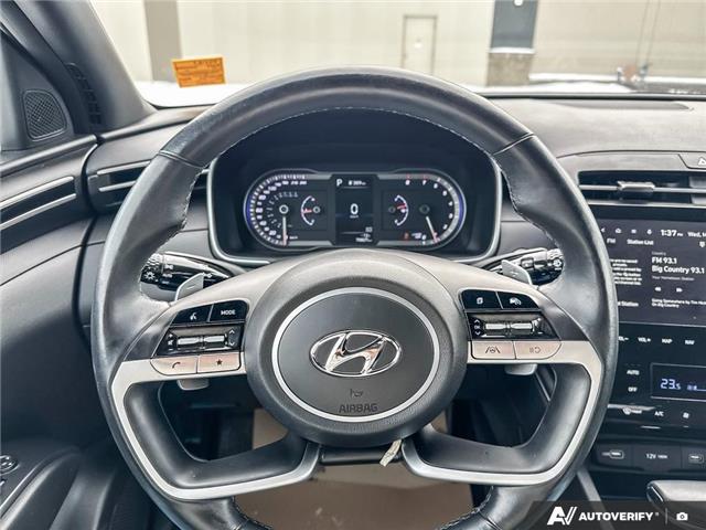 2024 Hyundai Santa Cruz Preferred (Stk: PS2163) in Grande Prairie - Image 14 of 25