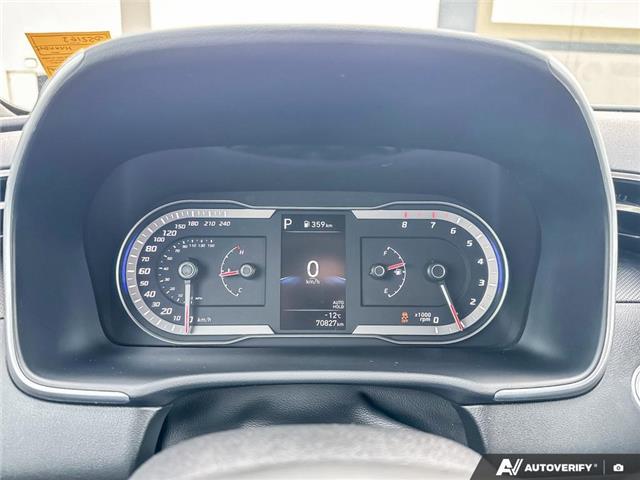 2024 Hyundai Santa Cruz Preferred (Stk: PS2163) in Grande Prairie - Image 15 of 25