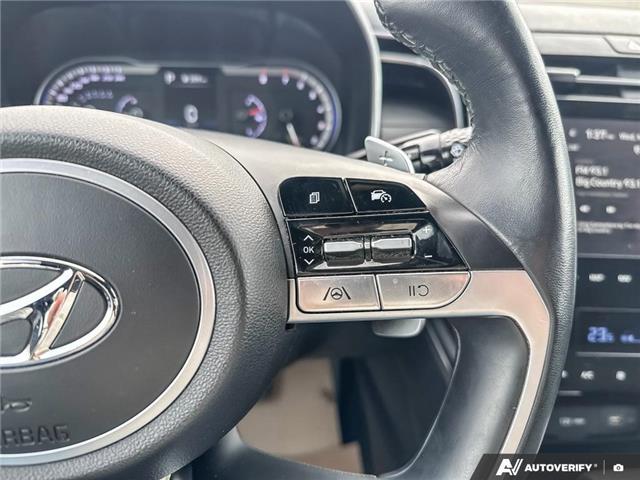 2024 Hyundai Santa Cruz Preferred (Stk: PS2163) in Grande Prairie - Image 16 of 25