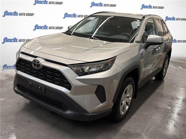 2021 Toyota RAV4 LE 2T3Z1RFV0MC166209 110856 in London