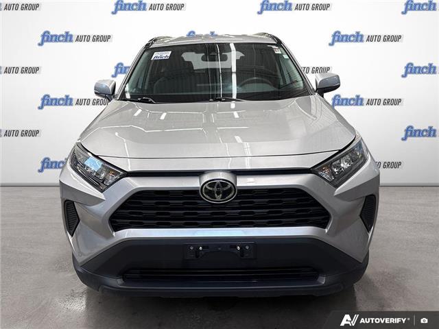 2021 Toyota RAV4 LE (Stk: 110856) in London - Image 2 of 26