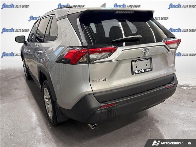2021 Toyota RAV4 LE (Stk: 110856) in London - Image 3 of 26