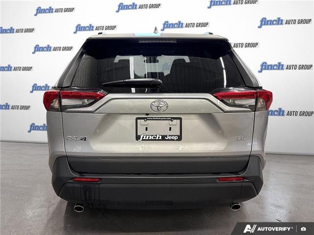 2021 Toyota RAV4 LE (Stk: 110856) in London - Image 4 of 26