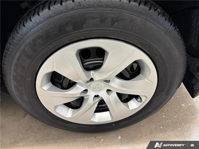 2021 Toyota RAV4 LE (Stk: 110856) in London - Image 5 of 26