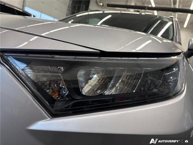 2021 Toyota RAV4 LE (Stk: 110856) in London - Image 7 of 26