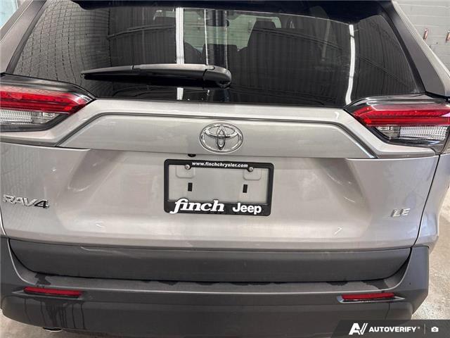2021 Toyota RAV4 LE (Stk: 110856) in London - Image 8 of 26