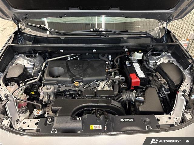 2021 Toyota RAV4 LE (Stk: 110856) in London - Image 9 of 26