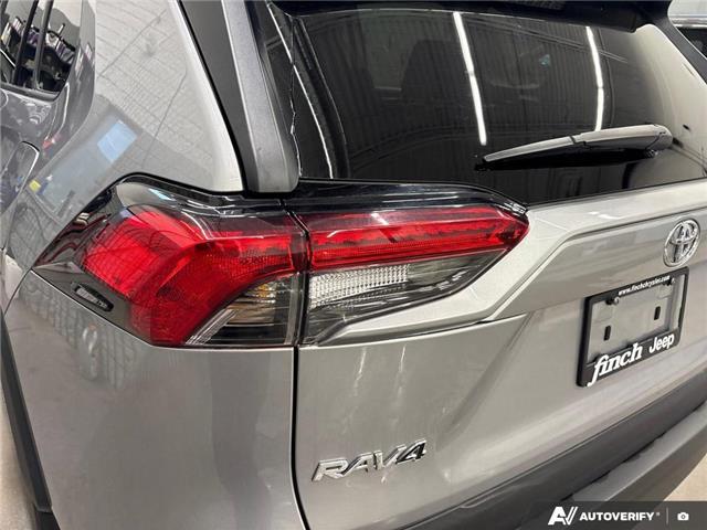 2021 Toyota RAV4 LE (Stk: 110856) in London - Image 10 of 26