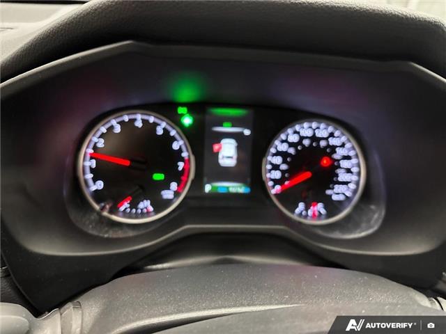 2021 Toyota RAV4 LE (Stk: 110856) in London - Image 15 of 26