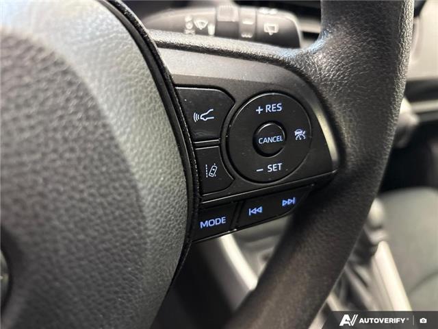 2021 Toyota RAV4 LE (Stk: 110856) in London - Image 16 of 26