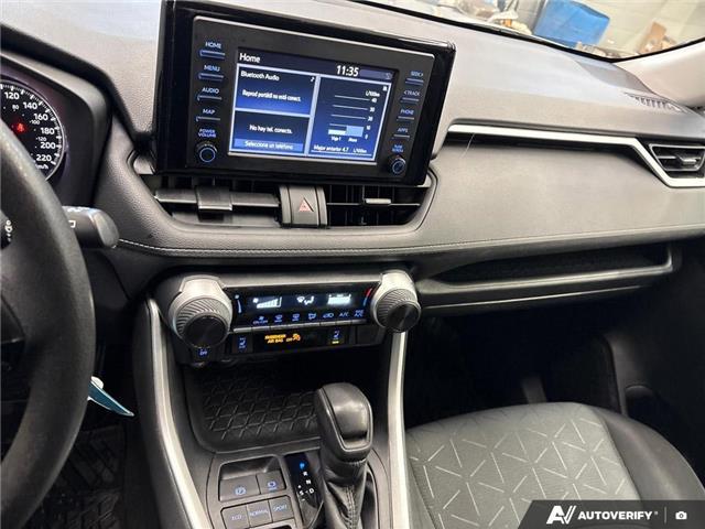 2021 Toyota RAV4 LE (Stk: 110856) in London - Image 18 of 26