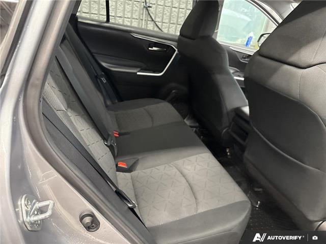 2021 Toyota RAV4 LE (Stk: 110856) in London - Image 22 of 26