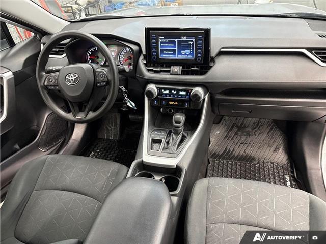 2021 Toyota RAV4 LE (Stk: 110856) in London - Image 23 of 26