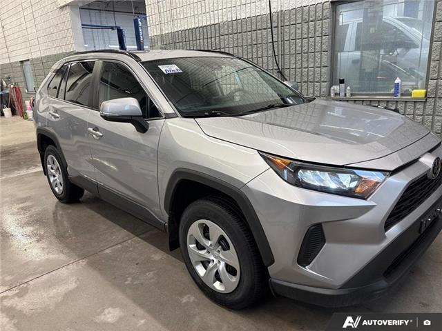 2021 Toyota RAV4 LE (Stk: 110856) in London - Image 25 of 26