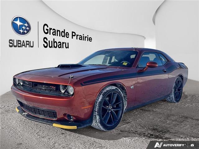 2021 Dodge Challenger R/T (Stk: PS2161) in Grande Prairie - Image 1 of 26