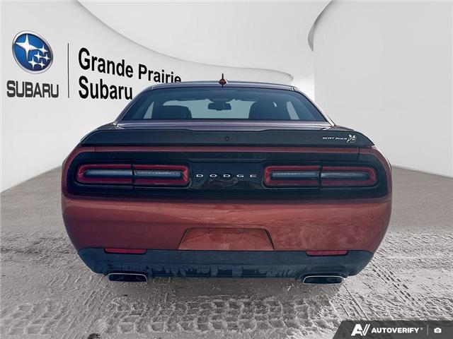2021 Dodge Challenger R/T (Stk: PS2161) in Grande Prairie - Image 4 of 26
