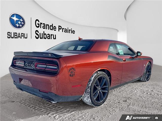 2021 Dodge Challenger R/T (Stk: PS2161) in Grande Prairie - Image 5 of 26