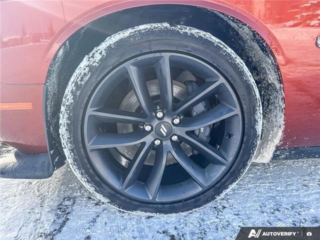 2021 Dodge Challenger R/T (Stk: PS2161) in Grande Prairie - Image 9 of 26