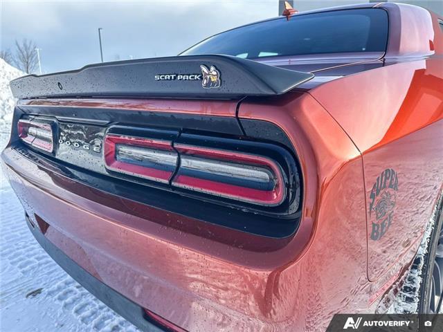 2021 Dodge Challenger R/T (Stk: PS2161) in Grande Prairie - Image 12 of 26