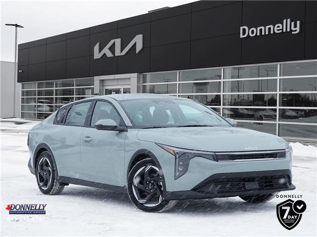2025 Kia K4 EX (Stk: KZ483) in Kanata - Image 1 of 24
