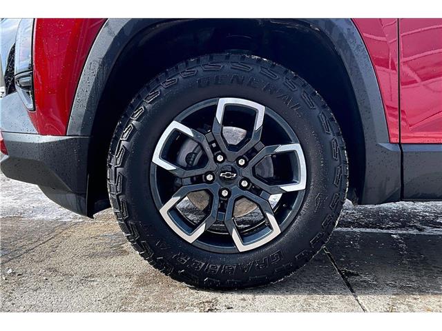 2026 Chevrolet Equinox ACTIV (Stk: 65175U) in Calgary - Image 8 of 35