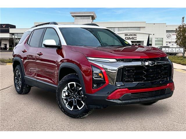 2026 Chevrolet Equinox ACTIV (Stk: 65175U) in Calgary - Image 11 of 35