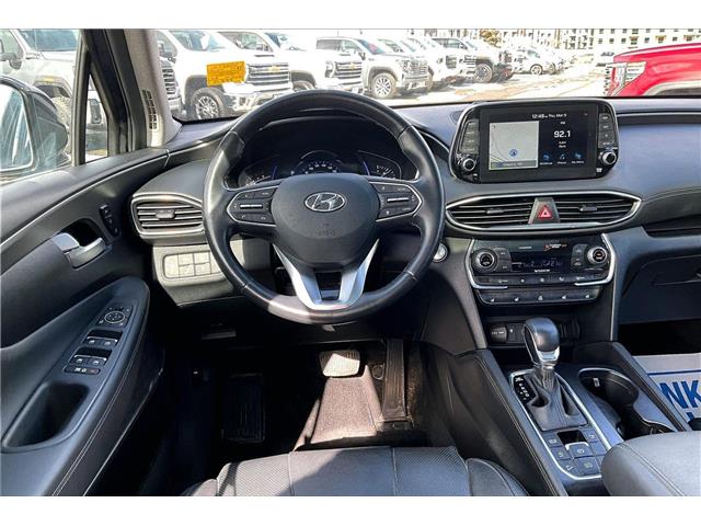 2020 Hyundai Santa Fe Ultimate 2.0 (Stk: 40637U) in Calgary - Image 5 of 35