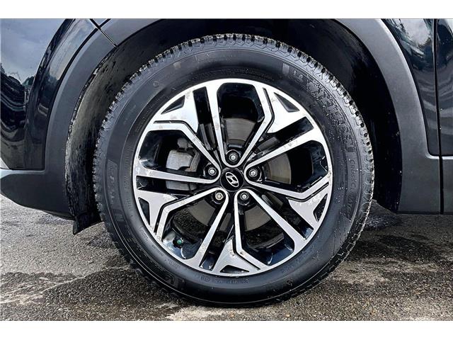 2020 Hyundai Santa Fe Ultimate 2.0 (Stk: 40637U) in Calgary - Image 8 of 35