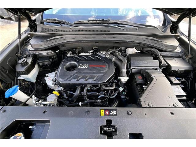 2020 Hyundai Santa Fe Ultimate 2.0 (Stk: 40637U) in Calgary - Image 9 of 35