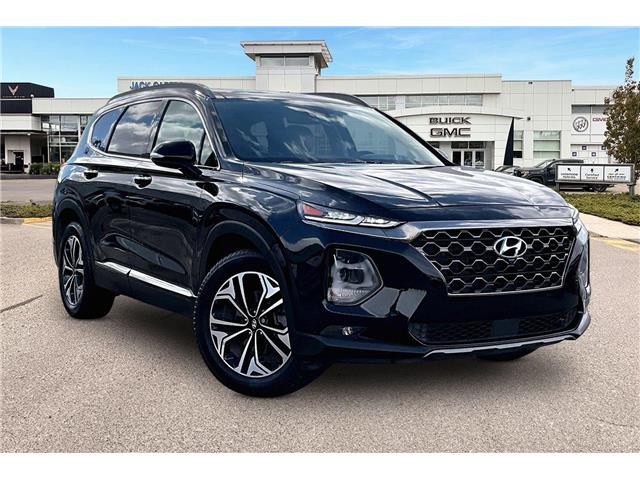 2020 Hyundai Santa Fe Ultimate 2.0 (Stk: 40637U) in Calgary - Image 11 of 35