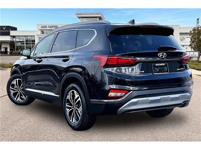 2020 Hyundai Santa Fe Ultimate 2.0 (Stk: 40637U) in Calgary - Image 12 of 35