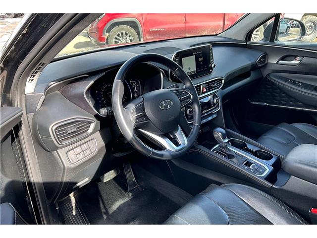 2020 Hyundai Santa Fe Ultimate 2.0 (Stk: 40637U) in Calgary - Image 13 of 35