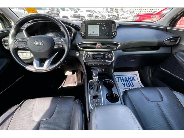 2020 Hyundai Santa Fe Ultimate 2.0 (Stk: 40637U) in Calgary - Image 15 of 35