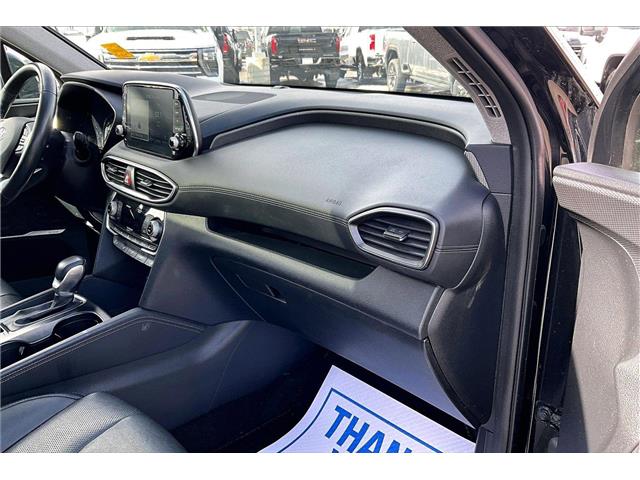 2020 Hyundai Santa Fe Ultimate 2.0 (Stk: 40637U) in Calgary - Image 16 of 35